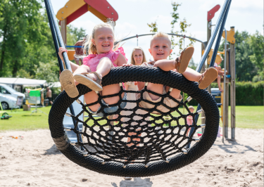 Kampeerdorp De Zandstuve