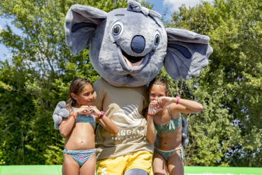 Camping Les Péneyrals