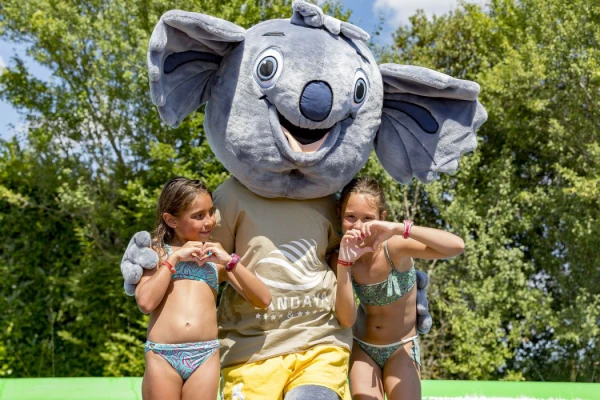 Camping Les Péneyrals