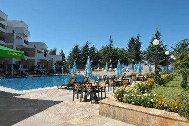 Kindvriendelijk Hotel Sileks - Ohrid - Macedonie