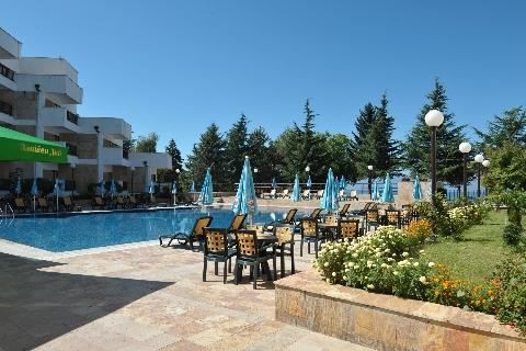 Kindvriendelijk Hotel Sileks - Ohrid - Macedonie