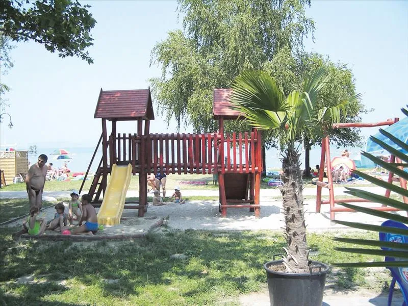 Camping Aranypart