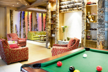 Appartementen CGH Les Clarines 