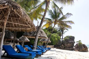 Leopard Beach Resort & Spa