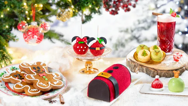 Kerst in Disneyland® Paris 2026: onze tips voor een magisch bezoek met kinderen