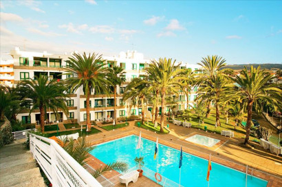 Goedkope vakantie Gran Canaria