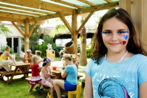 Hotel Sueno Beach in Side - Turkije