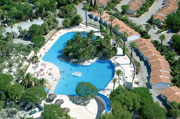 Camping La Baume/La Palmeraie