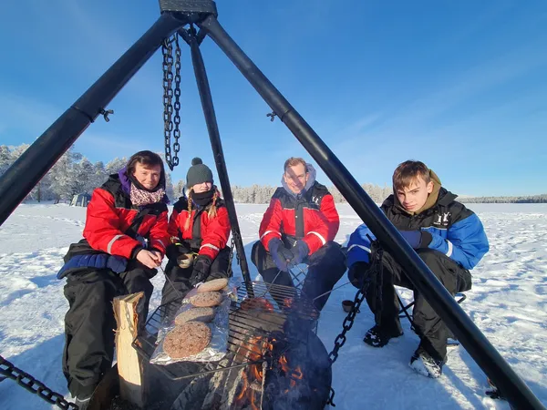 Wintersport met kinderen