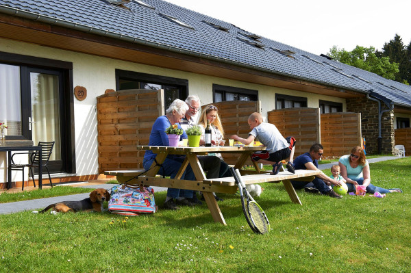 Vakantiepark La Sapinière