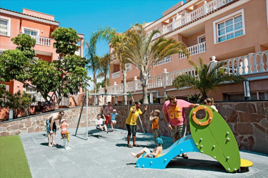 Appartementen El Duque 