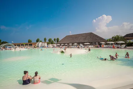 Waterpark Italië Toscane
