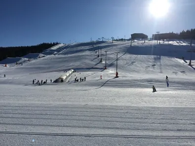Skiën in Fins Lapland