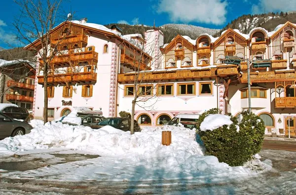 Palace Hotel Ravelli