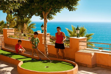 Hotel Playacalida SPA