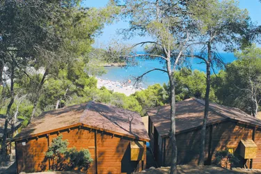 Camping Torre de la Mora