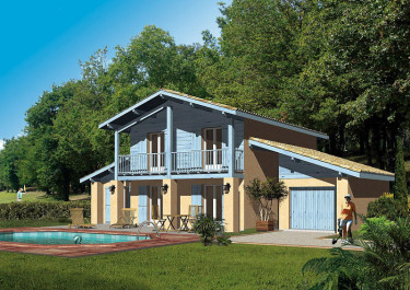 Les Maisons du Golf d'Armagnac