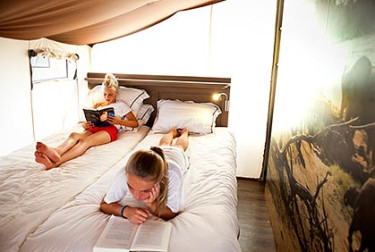 Camping Italy