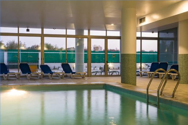 Appartementen Dunamar