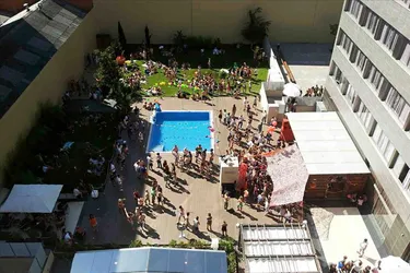 Hotel Villa Olimpic@Suites