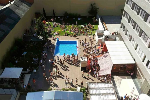 Hotel Villa Olimpic@Suites