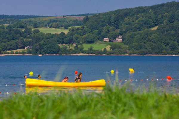 Camping Rieumontagné