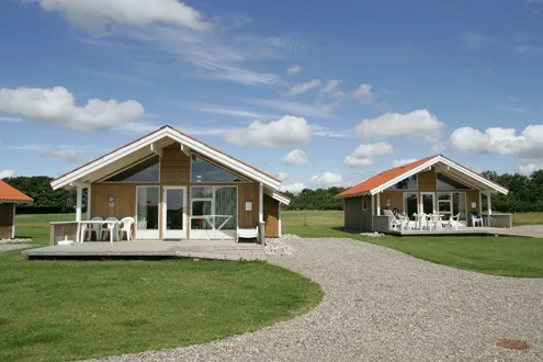 Vakantiepark Skaerbaek Ferieby