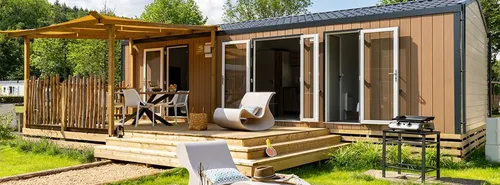 Glamping België
