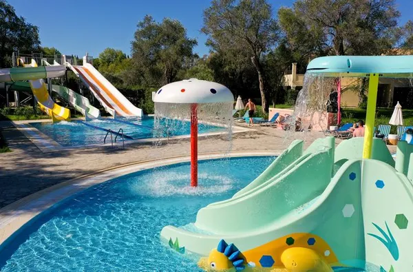 All inclusive Corfu