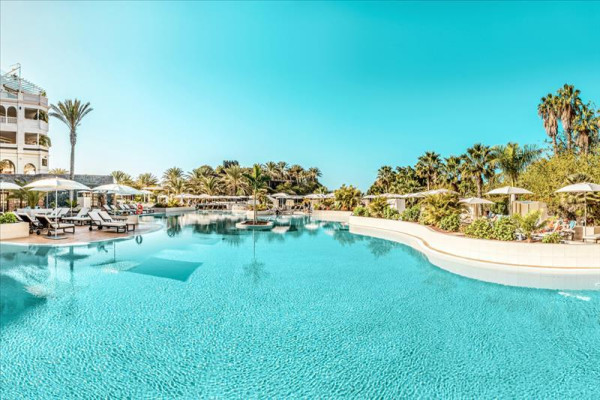 Hotel Gran Tacande in Costa Adeje - Tenerife, Spanje