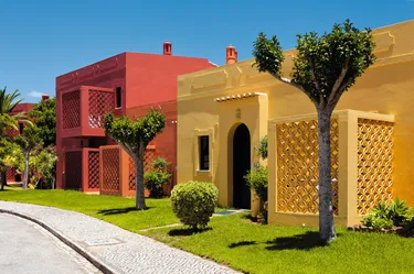 Appartementen Colina Village