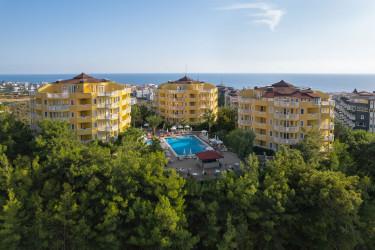 Club Paradiso Alanya