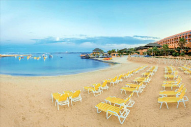 Hotel Ramla Bay Resort