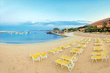 Hotel Ramla Bay Resort