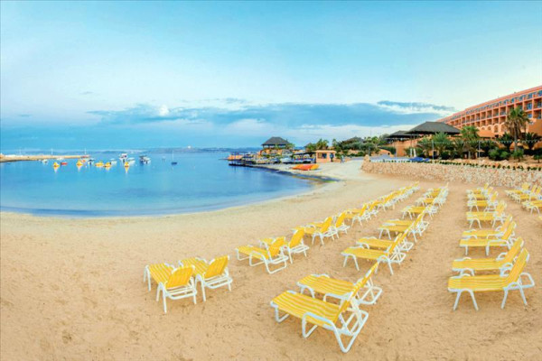 Hotel Ramla Bay Resort