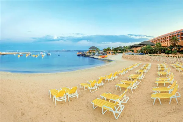 Hotel Ramla Bay Resort