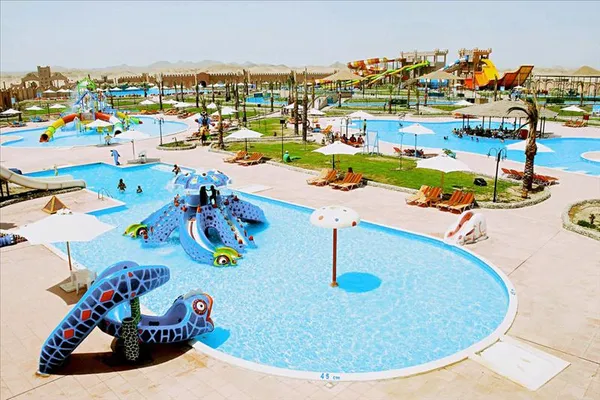 Hotel Akassia Beach Resort