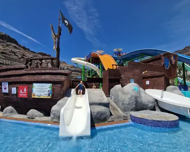 SPLASHWORLD LIVVO Valle Taurito