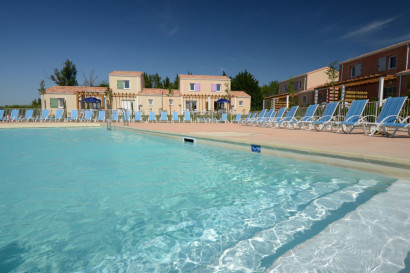 Vakantiepark Grand Bleu Le Galoubet in Sollies-Toucas - Frankrijk (Provence)