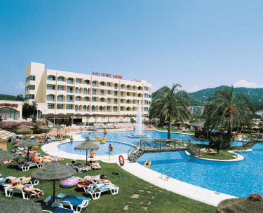 Evenia Hotel Olympic Suites & Spa