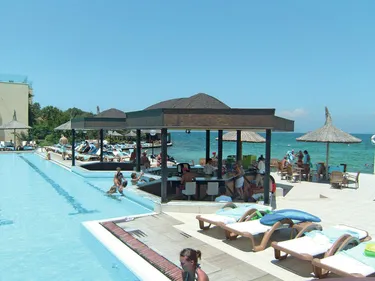 Hotel Samara in Torba - Turkije