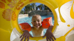 Camping les Vagues in Valras Plage - Frankrijk