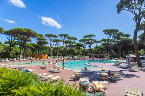 Camping Cieloverde Village