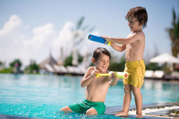 Janna e Sole TUI BLUE