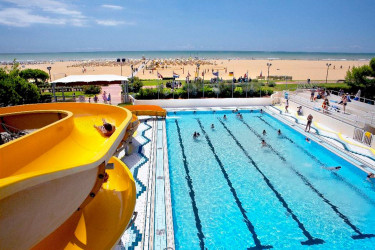 Camping Villagio Turistico Internazionale - Venetiaanse Kust - Italië 