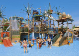 SPLASHWORLD Aqualand Resort