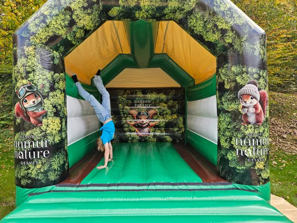 REVIEW: Nieuw park Landal Namur Nature in de Belgische Ardennen