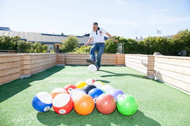 Vakantiepark Denemarken - Skallerup Seaside Resort