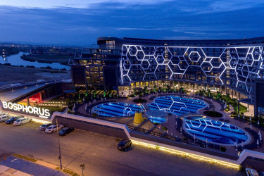 Bosphorus Sorgun Hotel