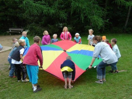 Camping de Chênefleur